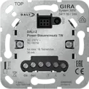 Gira System 3000 DALI-2-Dimmeinsatz mit integriertem Netzgerät TW(541100)