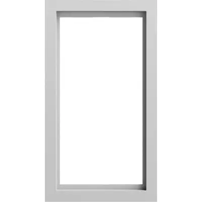 Gira Abdeckrahmen 2-fach ohne Mittelsteg F200 grau matt (100276)