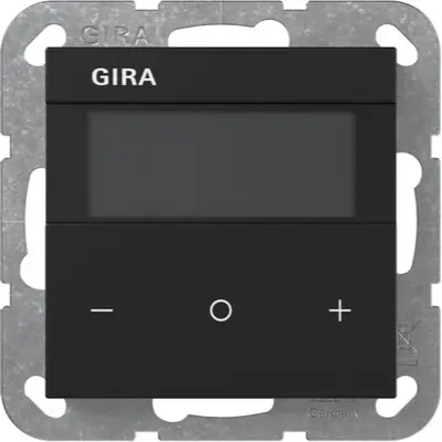 Gira klimaatsens knx s55 mzw (2005005)