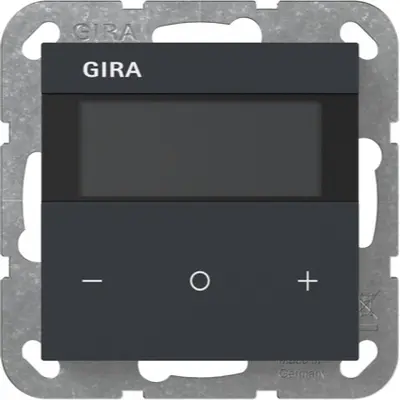 Gira klimaatsens knx s55 antr (200528)