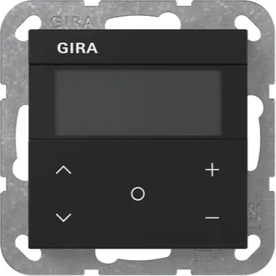 Gira klimaatsens hvac knx s55 mzw (2006005)