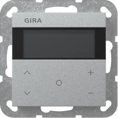 Gira klimaatsens knx s55 kl.alum. (200626)