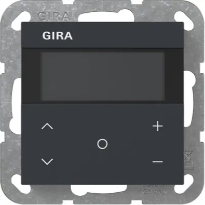 Gira klimaatsens hvac knx s55 antr (200628)