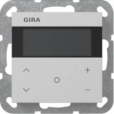 Gira klimaatsens hvac knx s55 mgs (2007015)