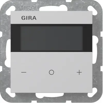 Gira binnenklimaatsens. knx s55 mgs (2004015)