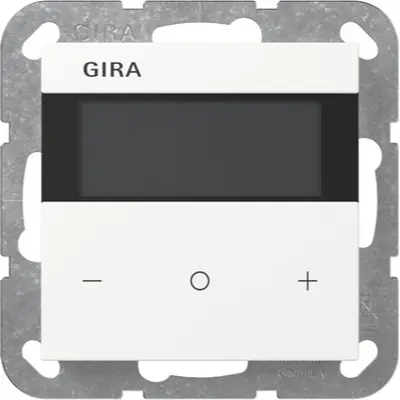 Gira binnenklimaatsens. knx s55 mwt (200427)