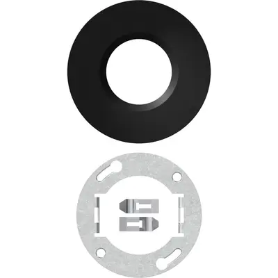 Gira ib-montageset accessoires zw (2226550)