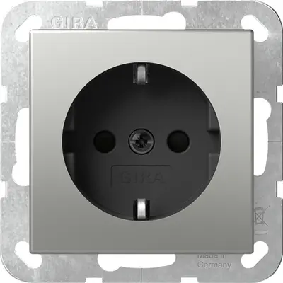 Gira wcd/ra srk s55 edelstaal (4180600)