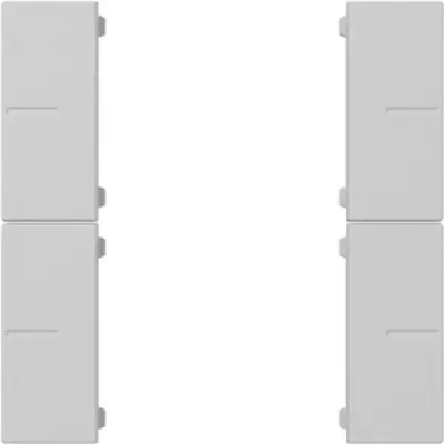 Gira wippenset 2v 4.55 plus mgs (5018015)
