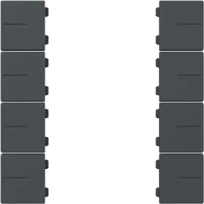 Gira wippenset 4v tastsens.4.55 (502028)