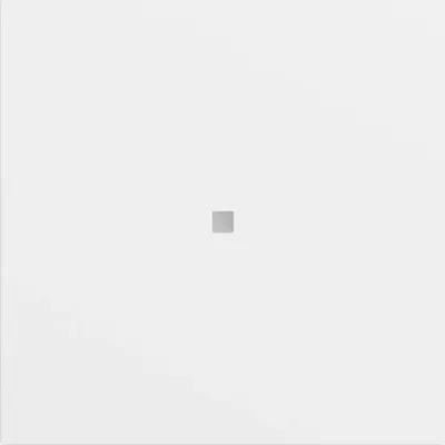 Gira Gira One/KNX Tastsensor mit Wippe 1-fach System 70 Reinweiß matt (517172)