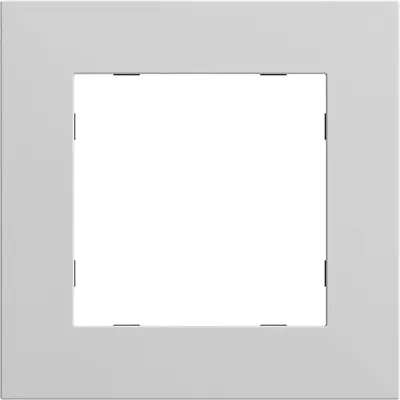 Gira Montagerahmen System 70 grau matt (264876)