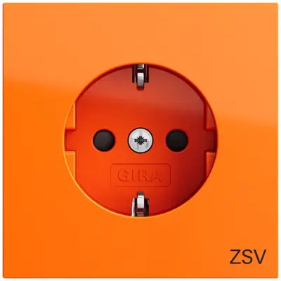 Gira wcd/ra sp opdr.zsv s70 oranje (4453709)
