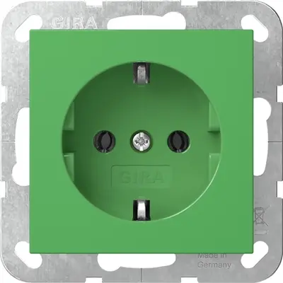 Gira wcd/ra s55 groen (4455107)
