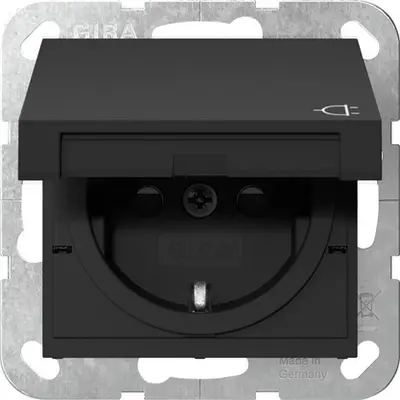 Gira wcd/ra kd+sp srk s55 mzw (4754005)
