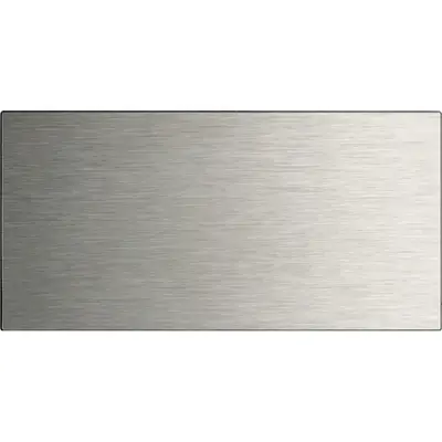 Gira belknop cpl 2v s106 v4a (5535914)