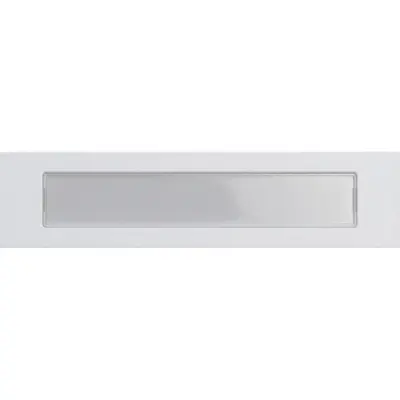 Gira belknop tk glas s106 (5537902)