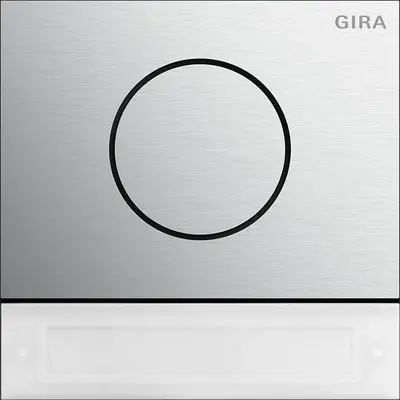 Gira deurstationmod ibs s106 alu (5569916)