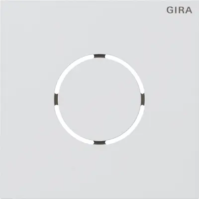 Gira frontpl. spraakmod s106 verkwt (5578902)