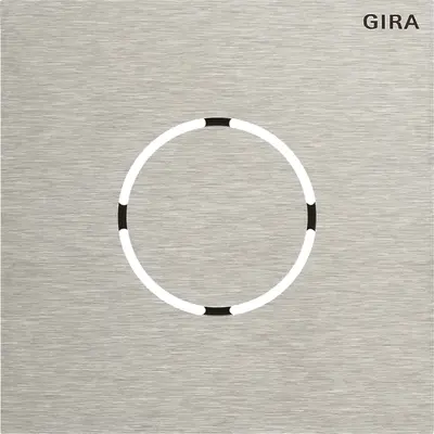 Gira frontpl. spraakmod s106 edst (5578920)