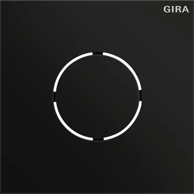 Gira frontpl. spraakmod. s106 mzw (5578925)