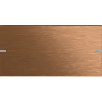Gira wip tastsens.4.95 2v bronspvd (833238)