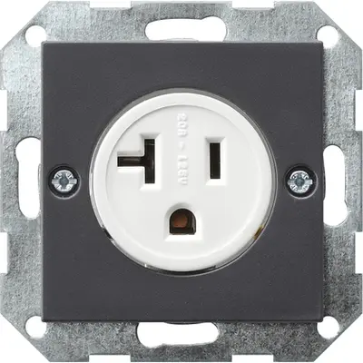 Gira wcd 2-p nema 5-20r s55 antr (048728)