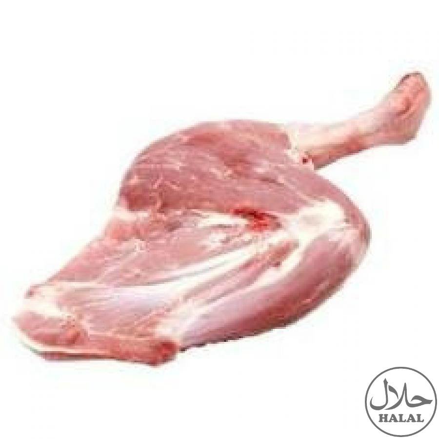 Lamsschouder heel met been | Online boodschappen Lamsschouder met been