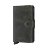 Secrid miniwallet Vintage Olive Black