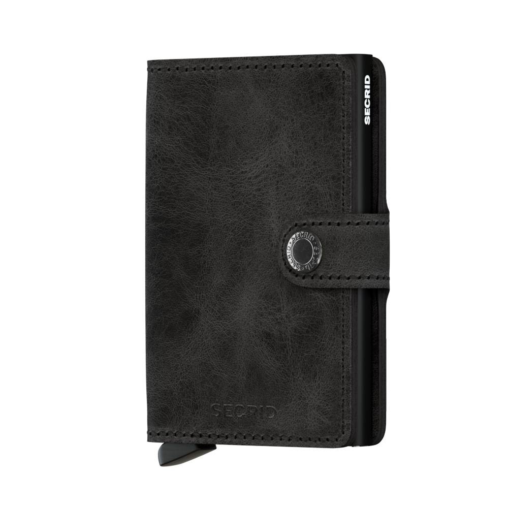 Secrid miniwallet Vintage Black