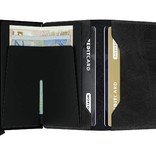Secrid miniwallet Vintage Black