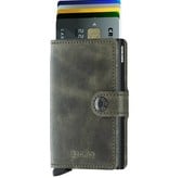 Secrid miniwallet Vintage Olive Black