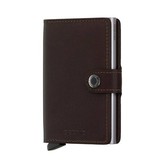 Secrid miniwallet Original Dark Brown