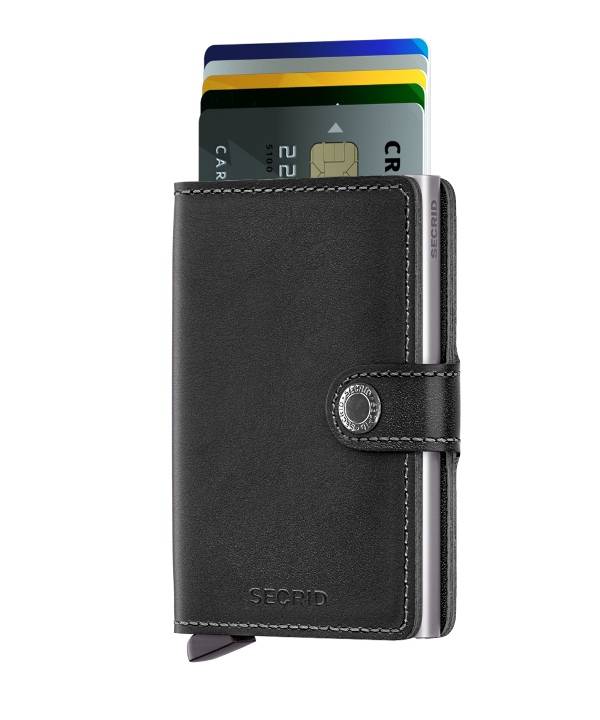 Secrid miniwallet Original Black