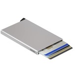Secrid cardprotector Silver