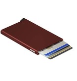 Secrid cardprotector Bordeaux