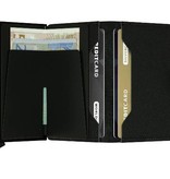 Secrid miniwallet Crisple black