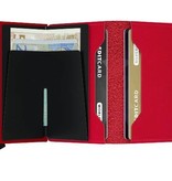 Secrid twinwallet Original Red