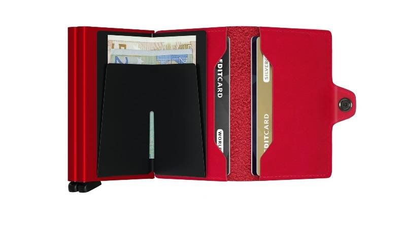 Secrid twinwallet Original Red