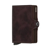 Secrid twinwallet Vintage Chocolate