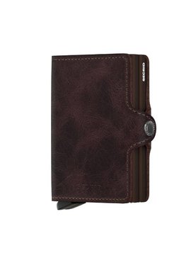 Secrid twinwallet Vintage Chocolate