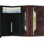 Secrid twinwallet Vintage Chocolate