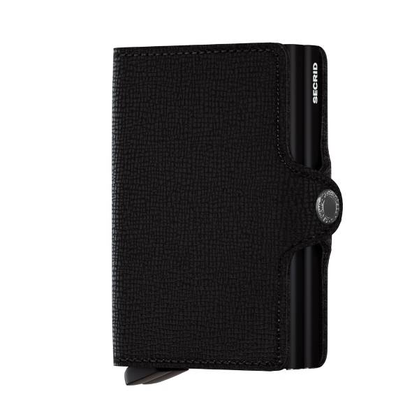 Secrid twinwallet Crisple black