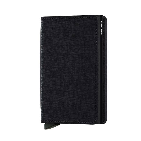 Secrid slimwallet crisple black