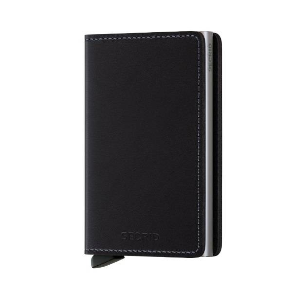 Secrid slimwallet original black