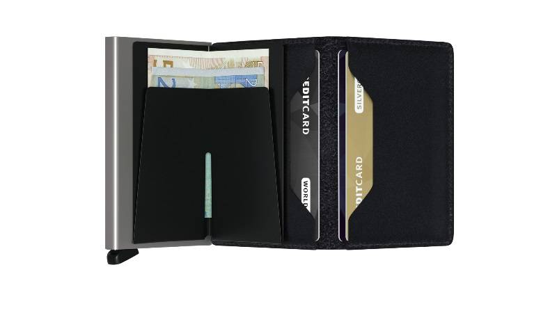 Secrid slimwallet original black