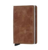 Secrid slimwallet  vintage cognac