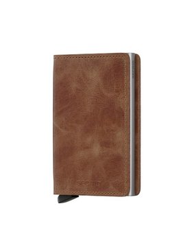 Secrid slimwallet  vintage cognac