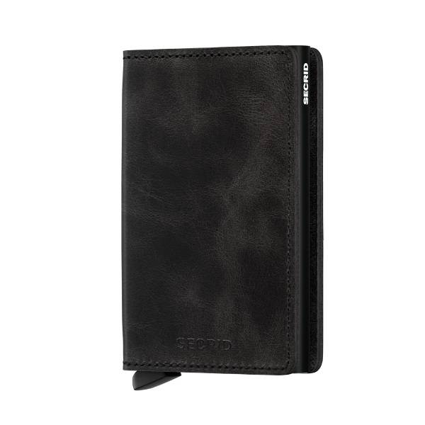 Secrid slimwallet  vintage black