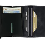 Secrid slimwallet  vintage black